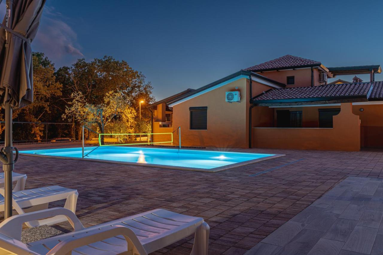 Apartments Marancin Umag Exteriör bild