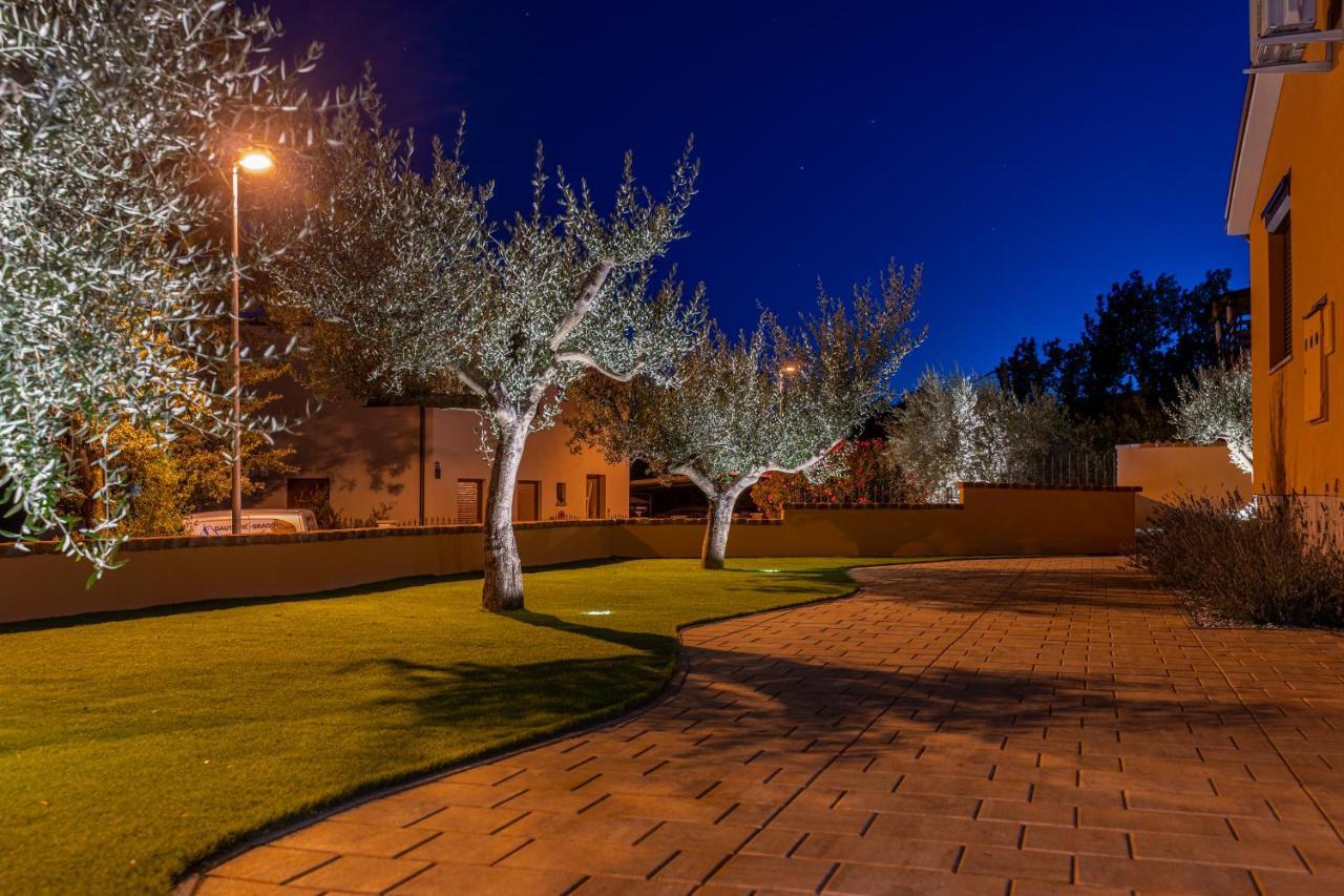 Apartments Marancin Umag Exteriör bild