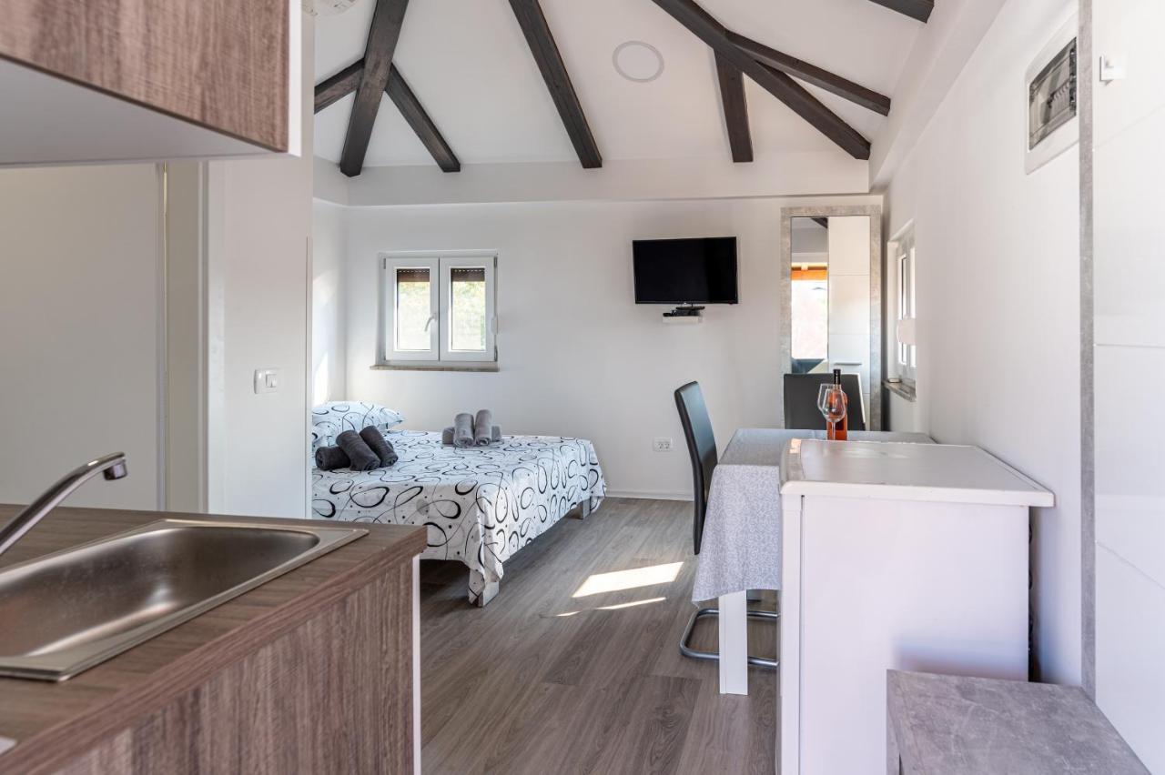 Apartments Marancin Umag Exteriör bild