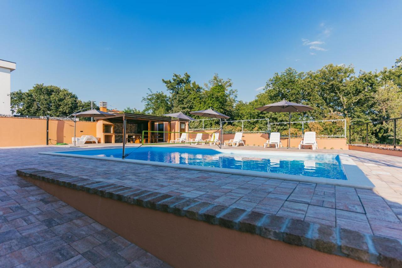 Apartments Marancin Umag Exteriör bild